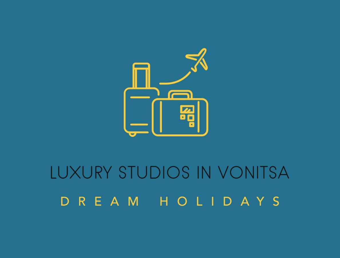 Luxury Studio In Vonitsa - Sk Exteriér fotografie