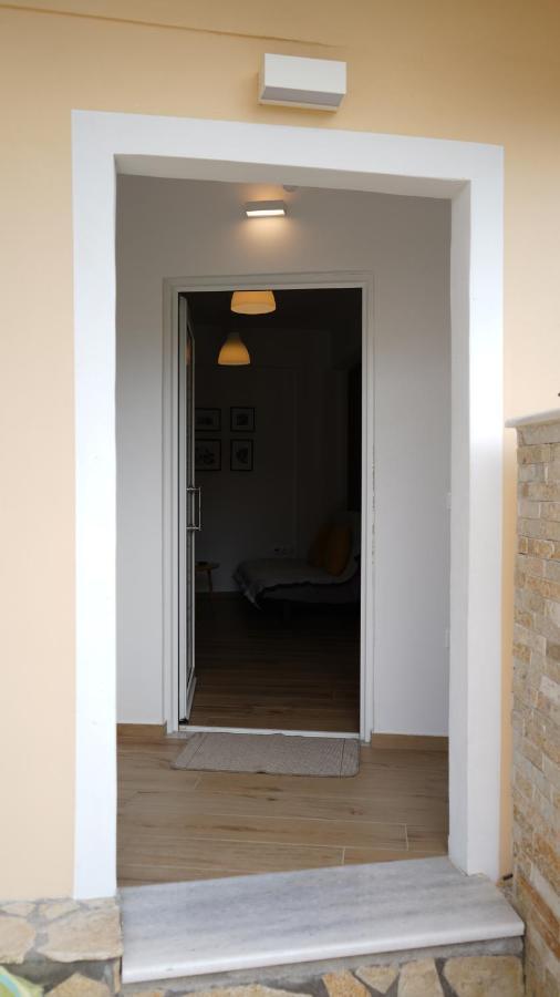 Luxury Studio In Vonitsa - Sk Exteriér fotografie