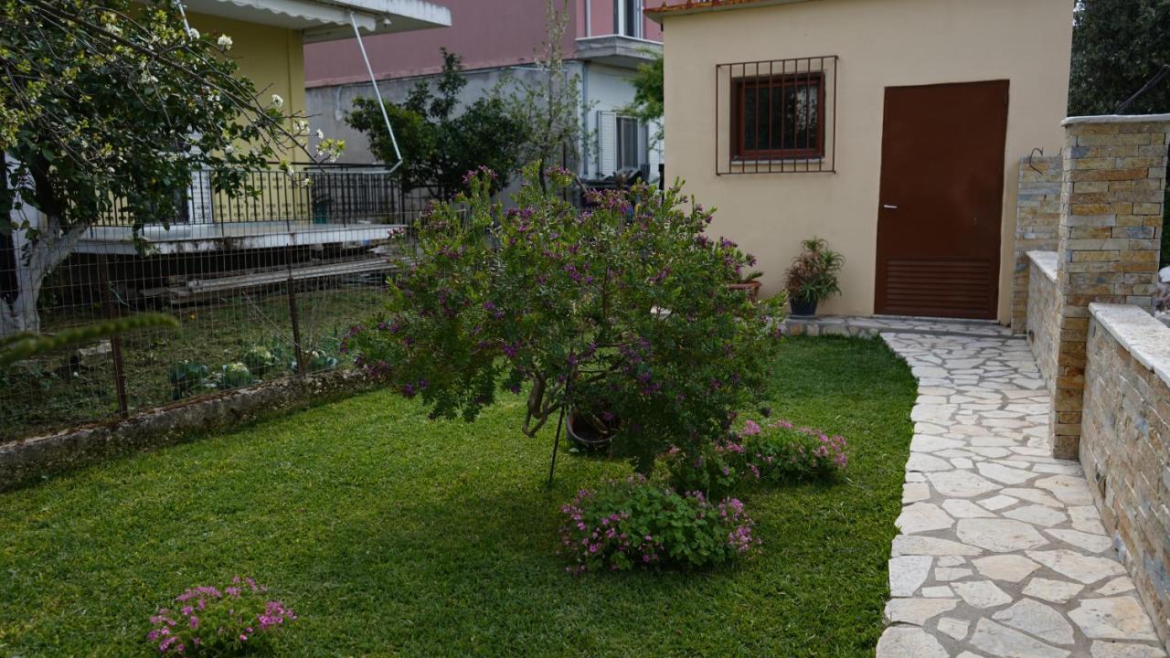 Luxury Studio In Vonitsa - Sk Exteriér fotografie