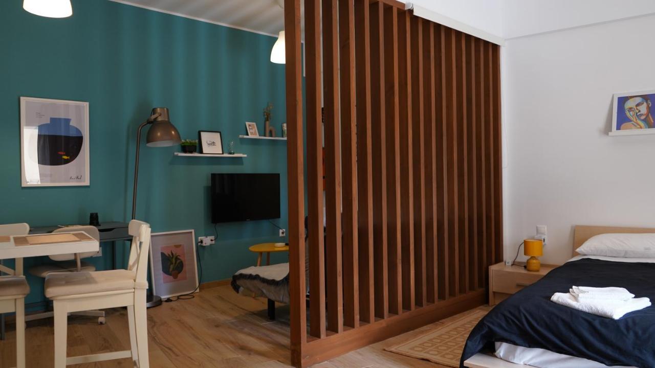 Luxury Studio In Vonitsa - Sk Exteriér fotografie